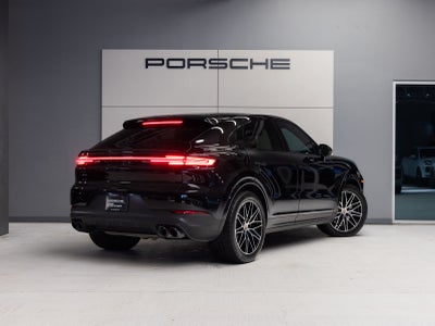 2024 Porsche Cayenne Cayenne Coupe
