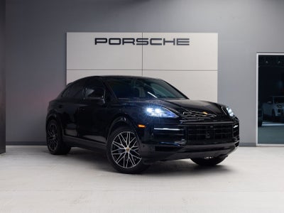 2024 Porsche Cayenne Cayenne Coupe