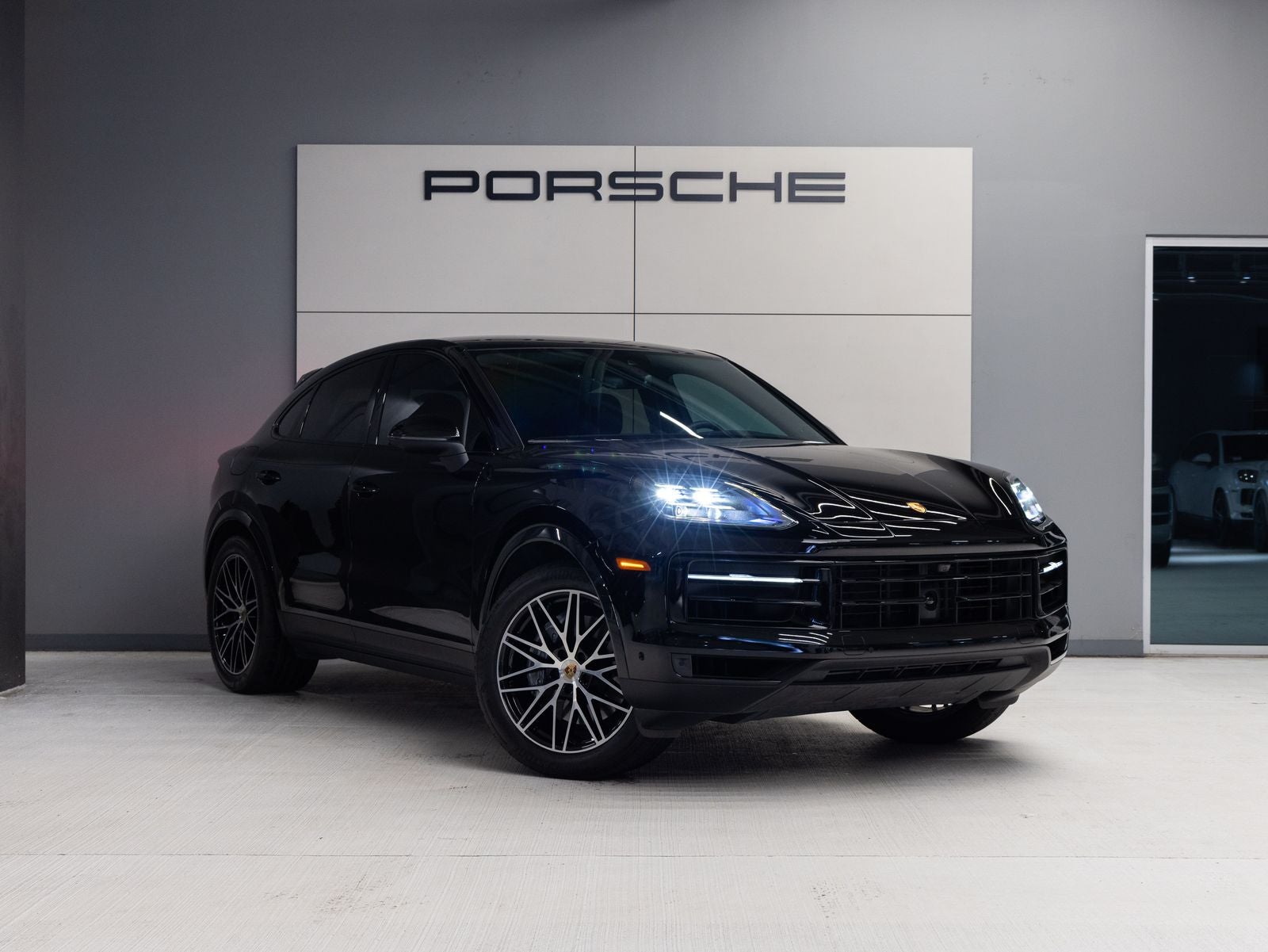 2024 Porsche Cayenne Cayenne Coupe