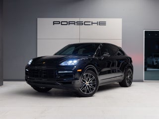 2024 Porsche Cayenne Cayenne Coupe