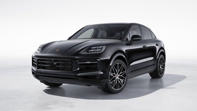 2024 Porsche Cayenne Cayenne Coupe