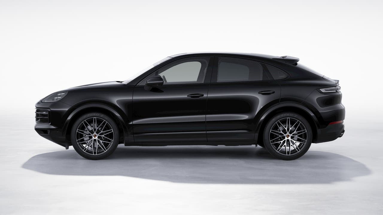 2024 Porsche Cayenne Cayenne Coupe