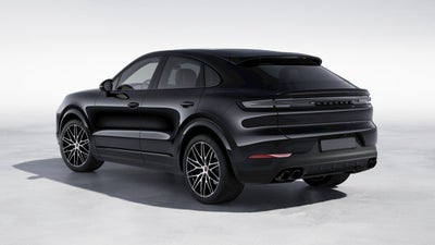 2024 Porsche Cayenne Cayenne Coupe