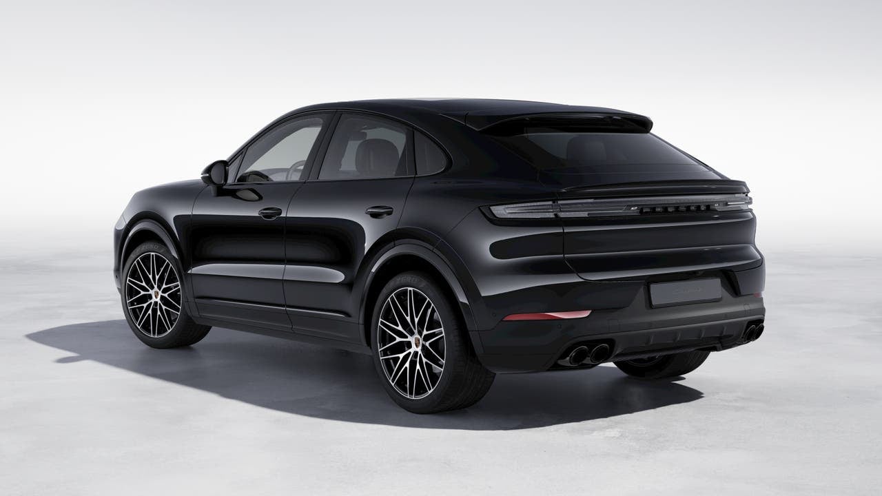 2024 Porsche Cayenne Cayenne Coupe