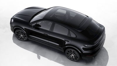 2024 Porsche Cayenne Cayenne Coupe