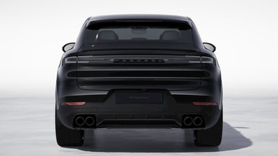2024 Porsche Cayenne Cayenne Coupe