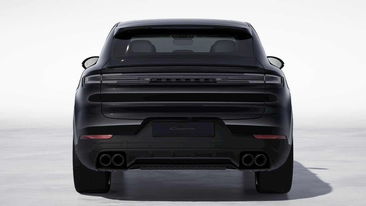 2024 Porsche Cayenne Cayenne Coupe