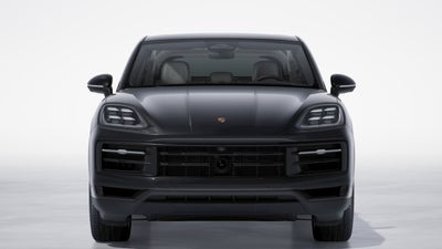 2024 Porsche Cayenne Cayenne Coupe