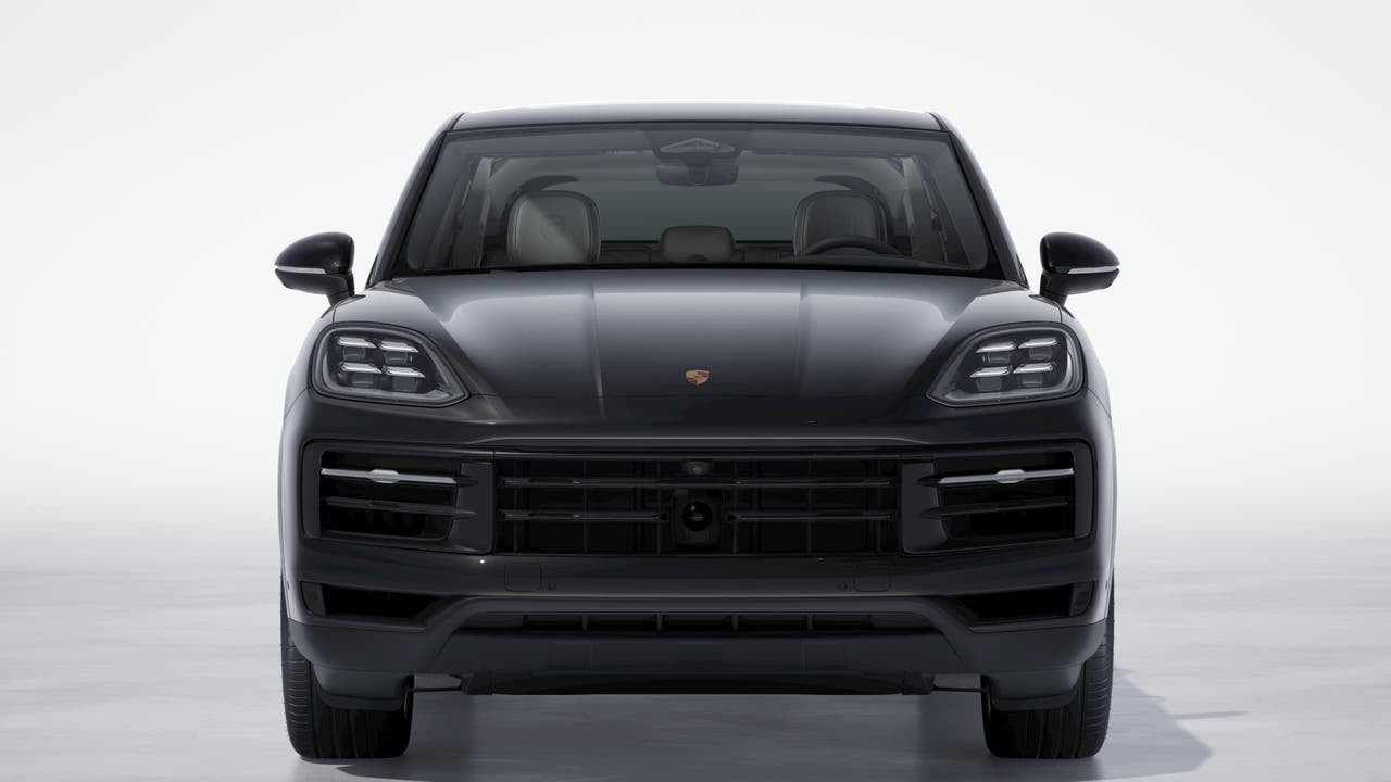 2024 Porsche Cayenne Cayenne Coupe