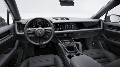 2024 Porsche Cayenne Cayenne Coupe