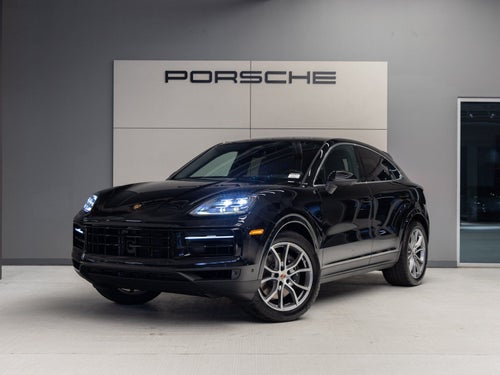 2026 Porsche Cayenne Cayenne Coupe