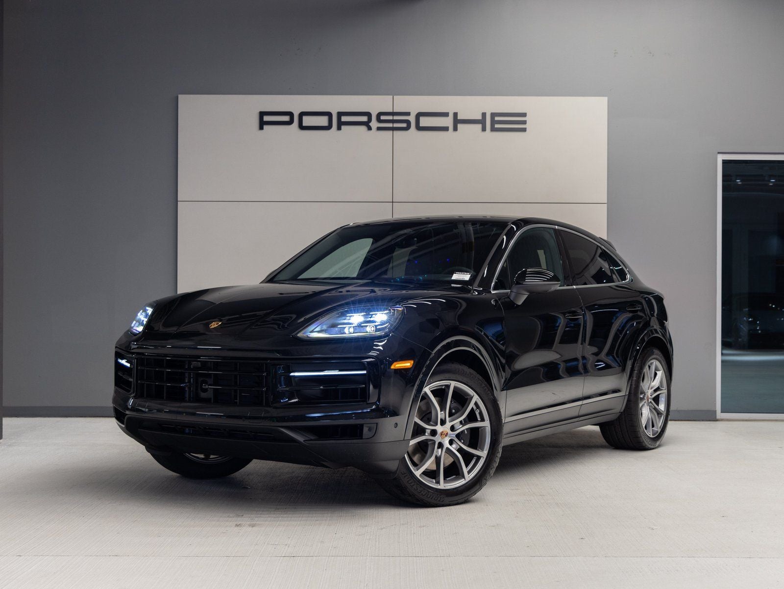 2026 Porsche Cayenne Cayenne Coupe
