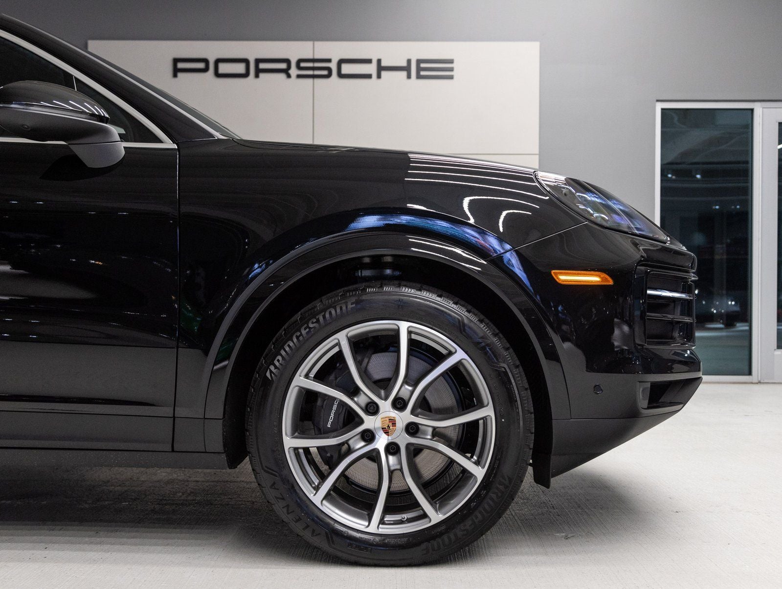 2026 Porsche Cayenne Cayenne Coupe