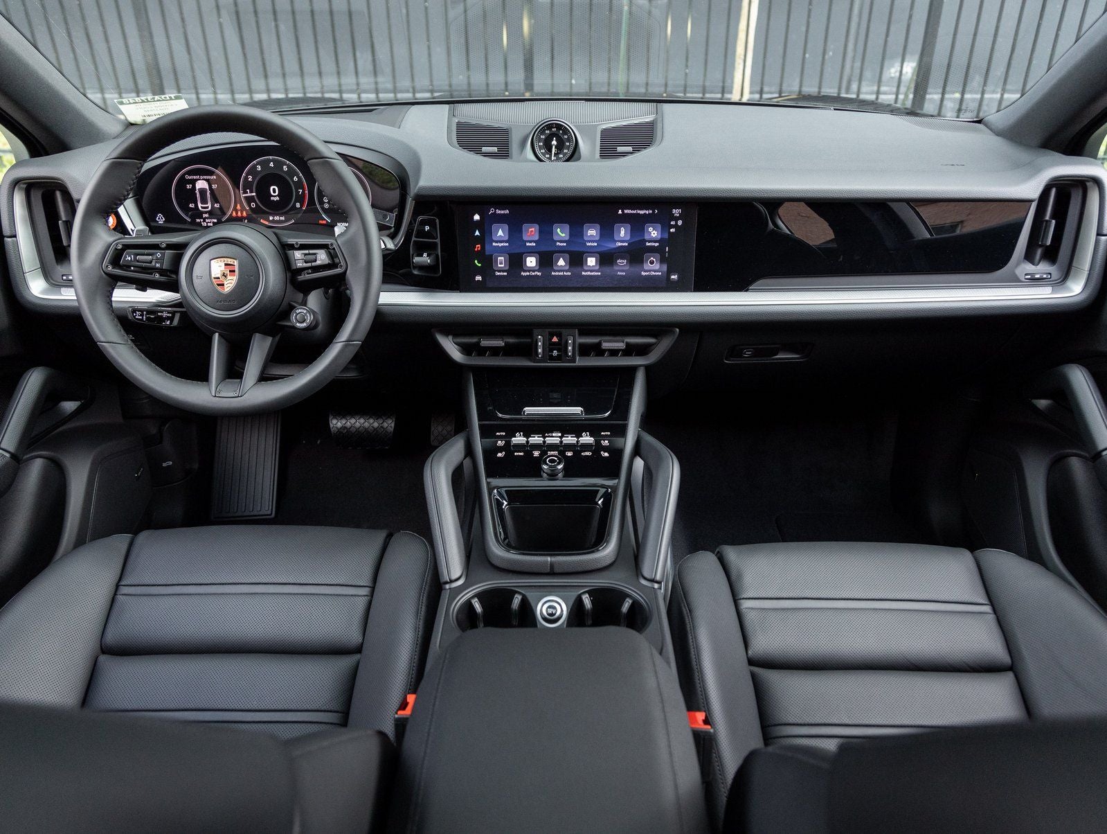 2026 Porsche Cayenne Cayenne Coupe