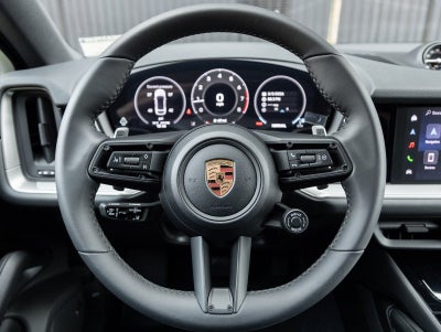 2026 Porsche Cayenne Cayenne Coupe