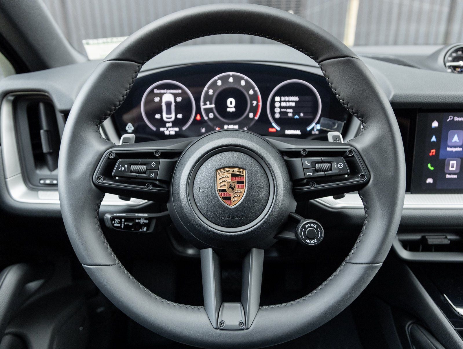 2026 Porsche Cayenne Cayenne Coupe