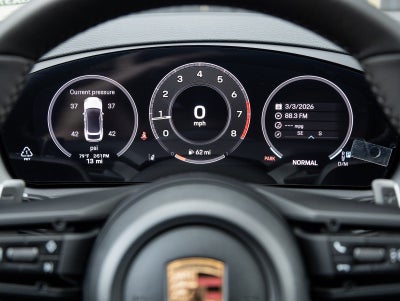 2026 Porsche Cayenne Cayenne Coupe