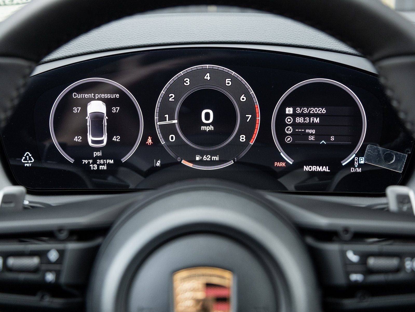 2026 Porsche Cayenne Cayenne Coupe