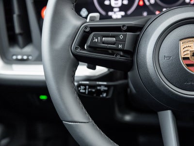 2026 Porsche Cayenne Cayenne Coupe