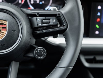 2026 Porsche Cayenne Cayenne Coupe