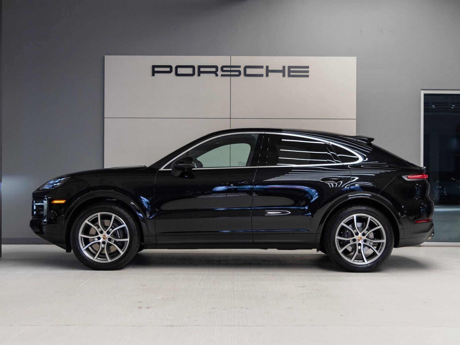 2026 Porsche Cayenne Cayenne Coupe