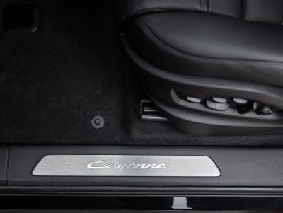 2026 Porsche Cayenne Cayenne Coupe