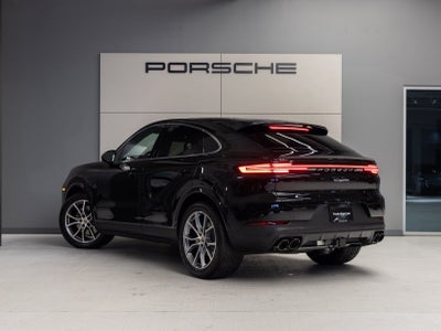2026 Porsche Cayenne Cayenne Coupe