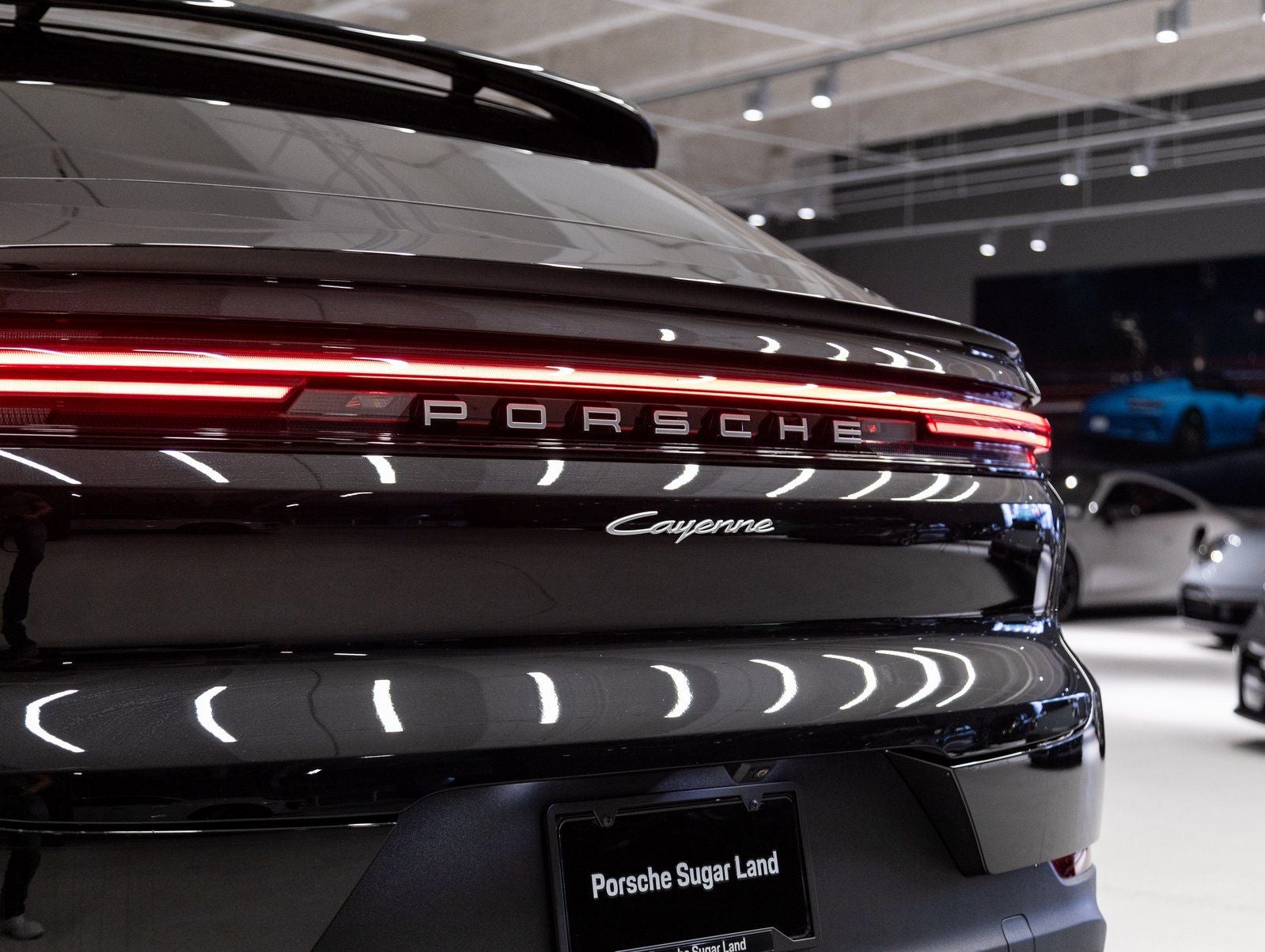 2026 Porsche Cayenne Cayenne Coupe