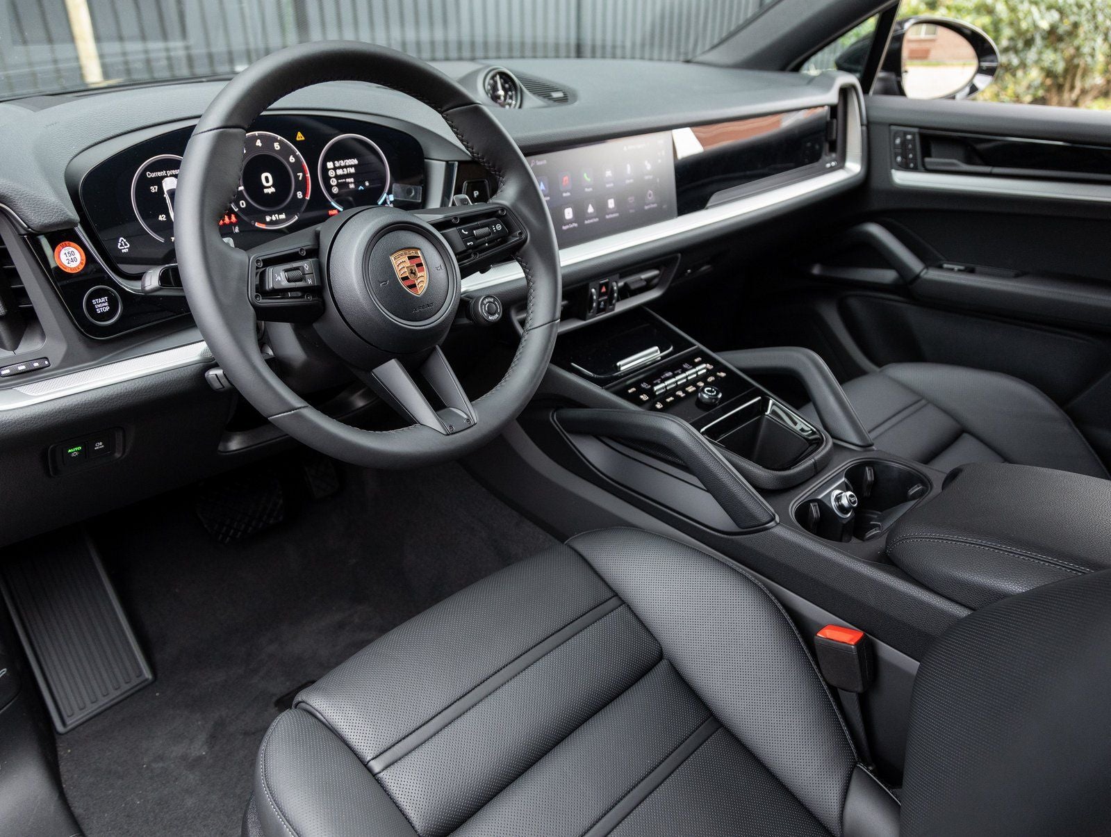 2026 Porsche Cayenne Cayenne Coupe