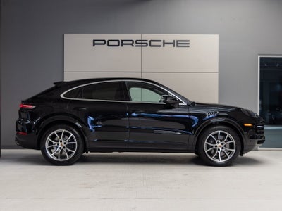2026 Porsche Cayenne Cayenne Coupe