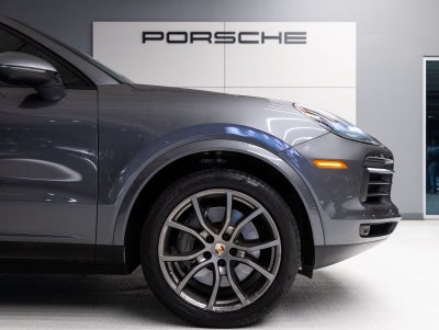 2021 Porsche Cayenne Cayenne S Coupe