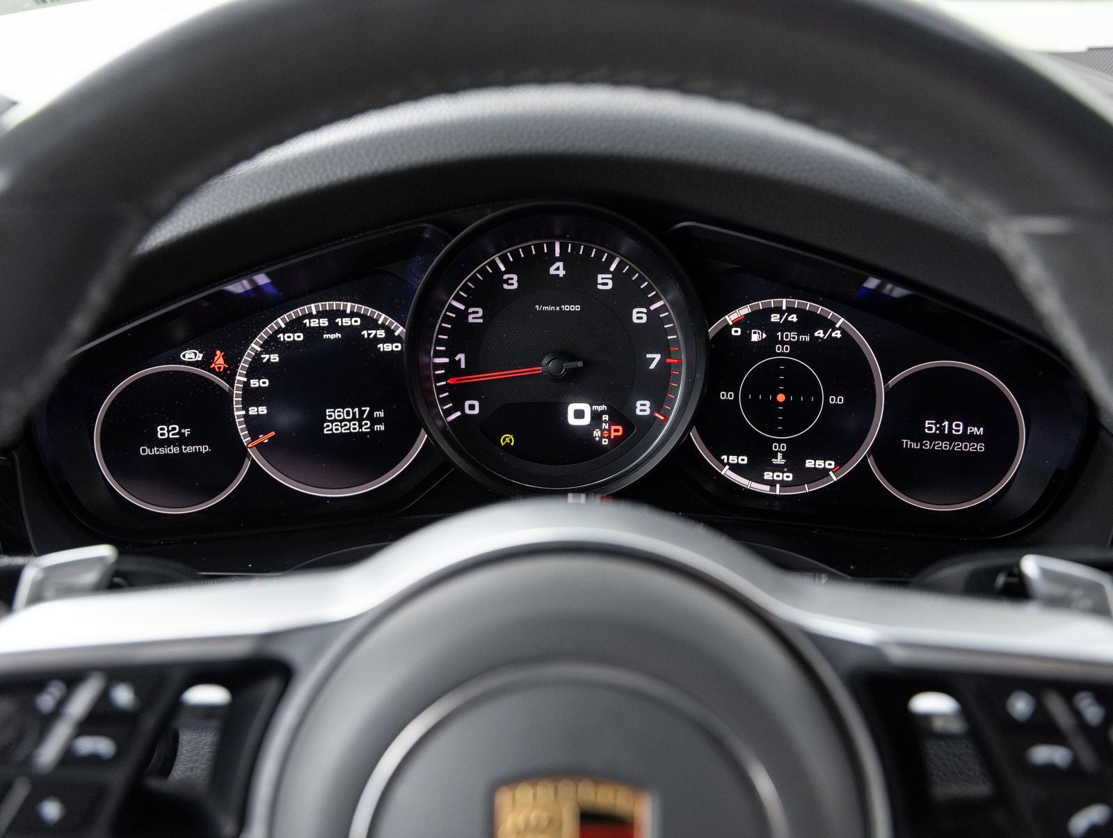 2021 Porsche Cayenne Cayenne S Coupe