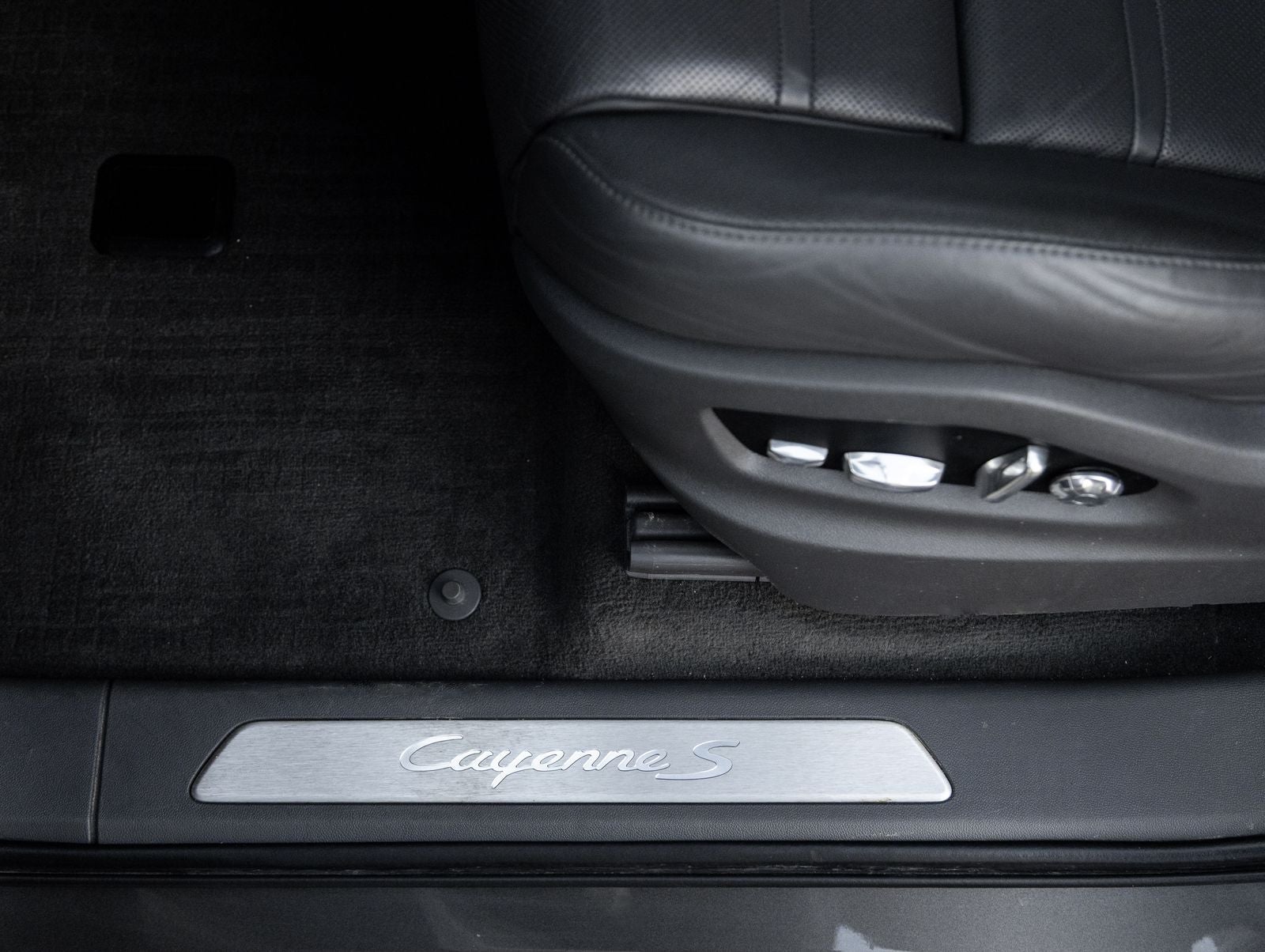 2021 Porsche Cayenne Cayenne S Coupe