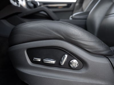 2021 Porsche Cayenne Cayenne S Coupe