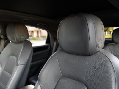 2021 Porsche Cayenne Cayenne S Coupe