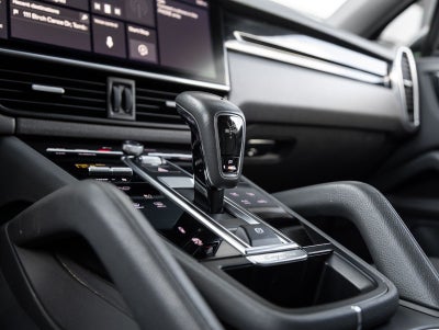 2021 Porsche Cayenne Cayenne S Coupe