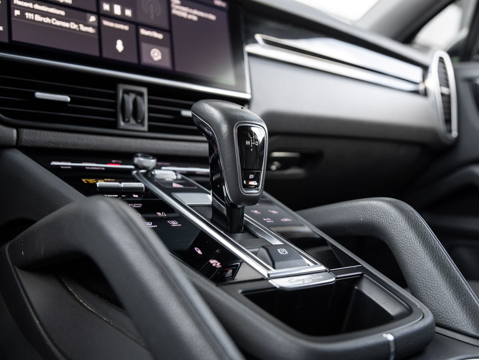 2021 Porsche Cayenne Cayenne S Coupe