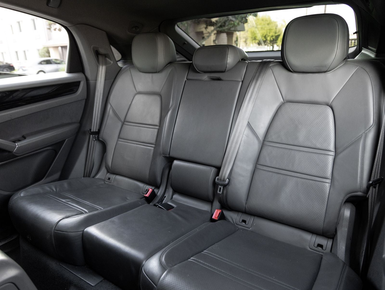 2021 Porsche Cayenne Cayenne S Coupe