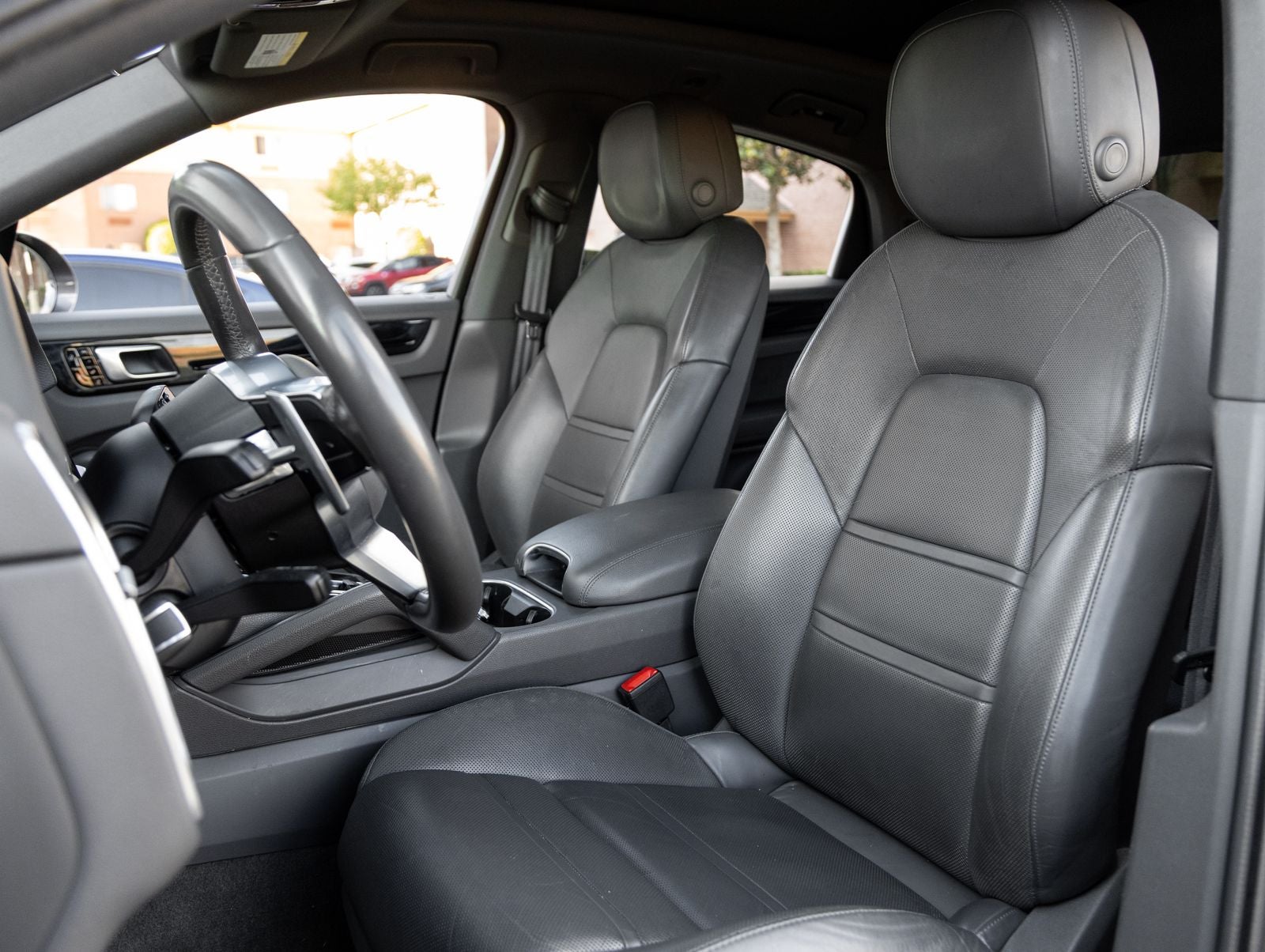 2021 Porsche Cayenne Cayenne S Coupe