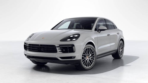 2022 Porsche Cayenne S Coupe Platinum Edition