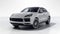 2022 Porsche Cayenne S Coupe Platinum Edition