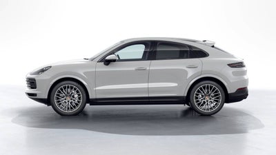 2022 Porsche Cayenne S Coupe Platinum Edition