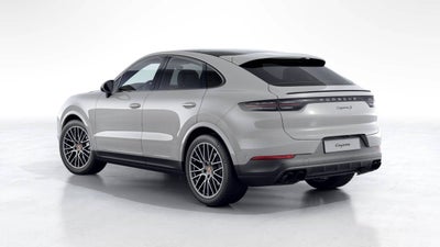 2022 Porsche Cayenne S Coupe Platinum Edition