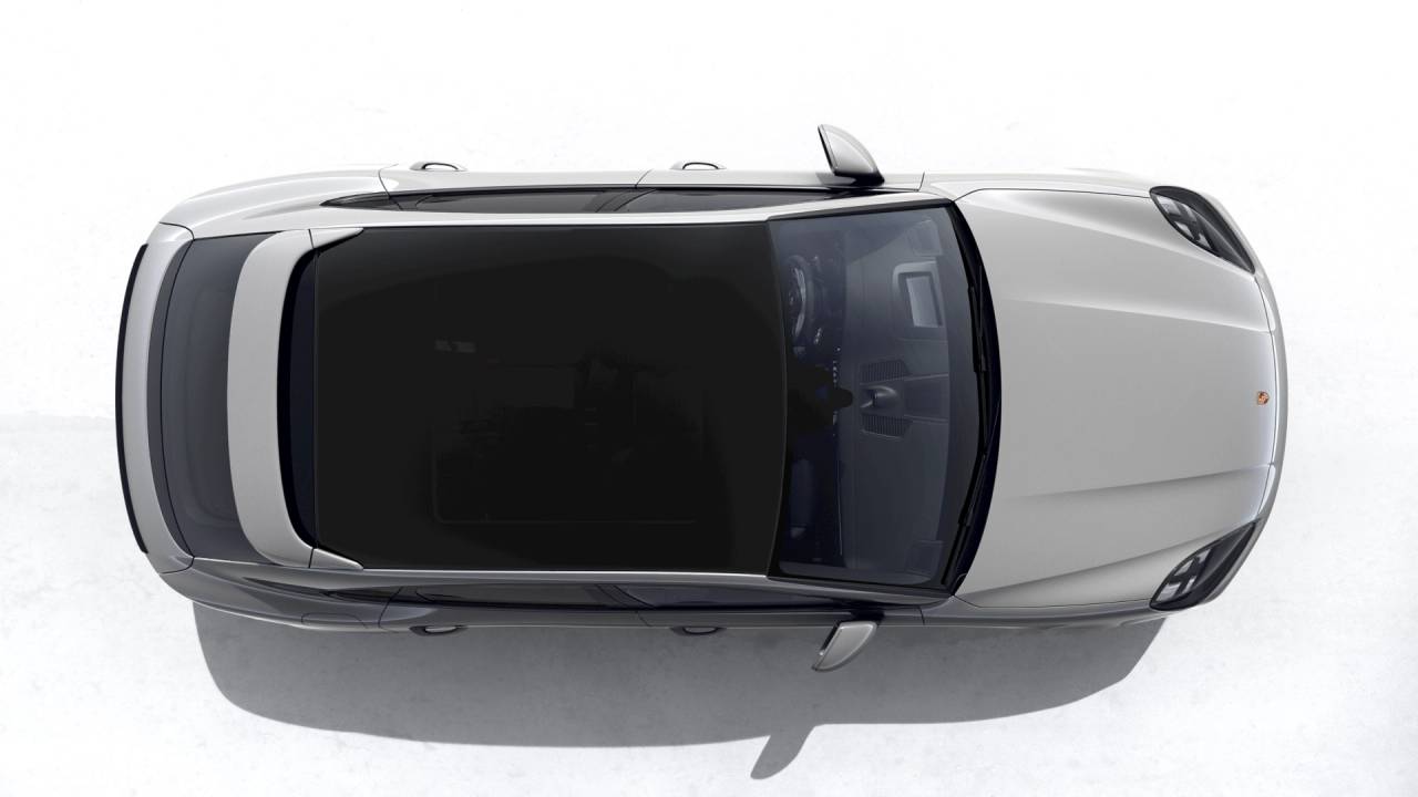 2022 Porsche Cayenne S Coupe Platinum Edition