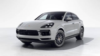 2022 Porsche Cayenne S Coupe Platinum Edition