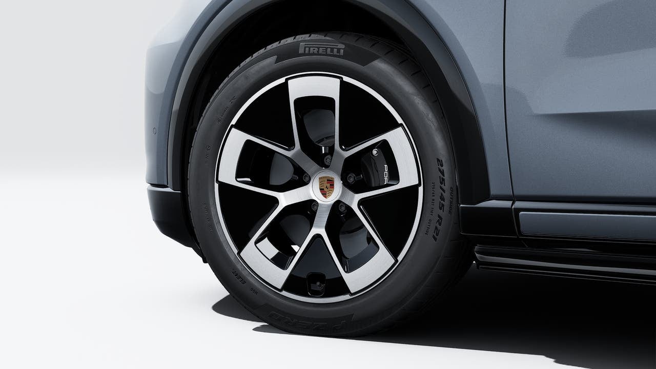 2026 Porsche Cayenne Cayenne S Coupe Electric