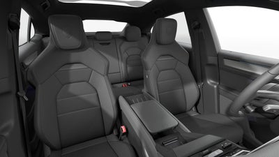 2026 Porsche Cayenne Cayenne S Coupe Electric
