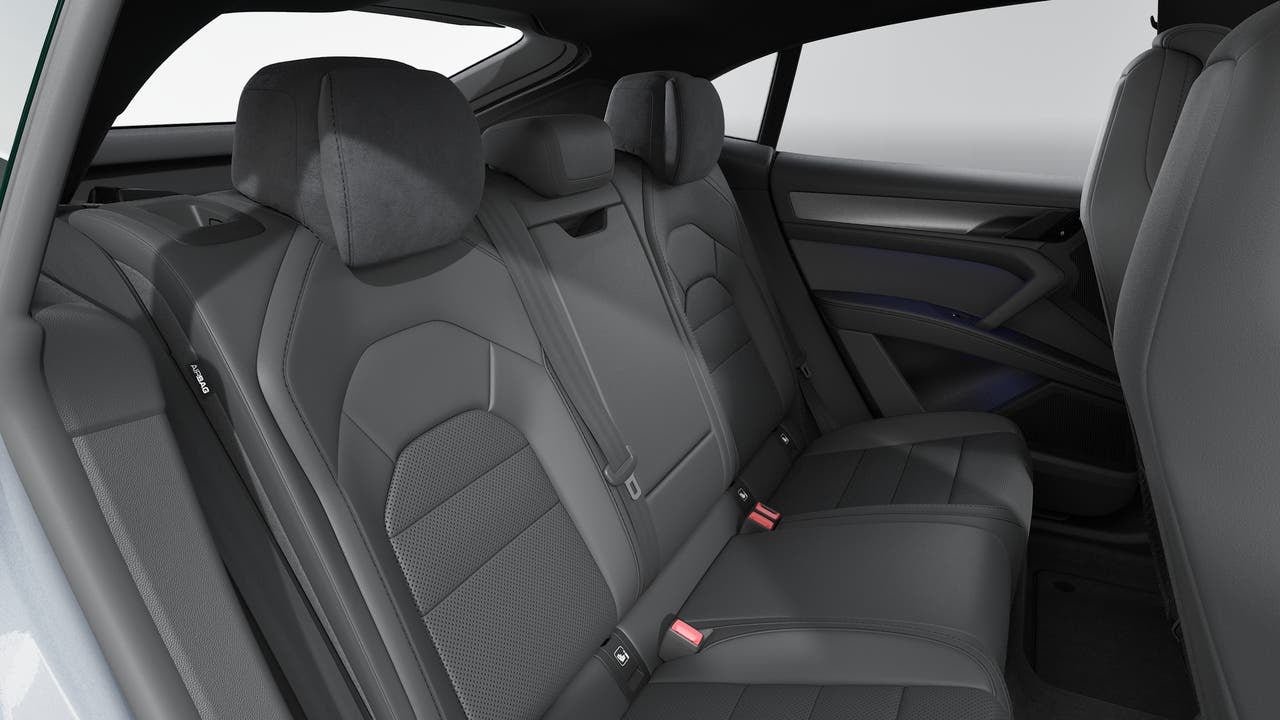 2026 Porsche Cayenne Cayenne S Coupe Electric