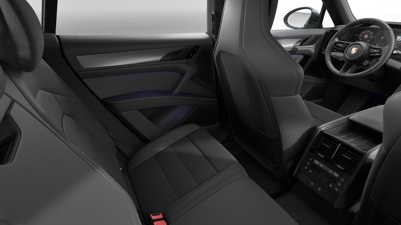 2026 Porsche Cayenne Cayenne S Coupe Electric