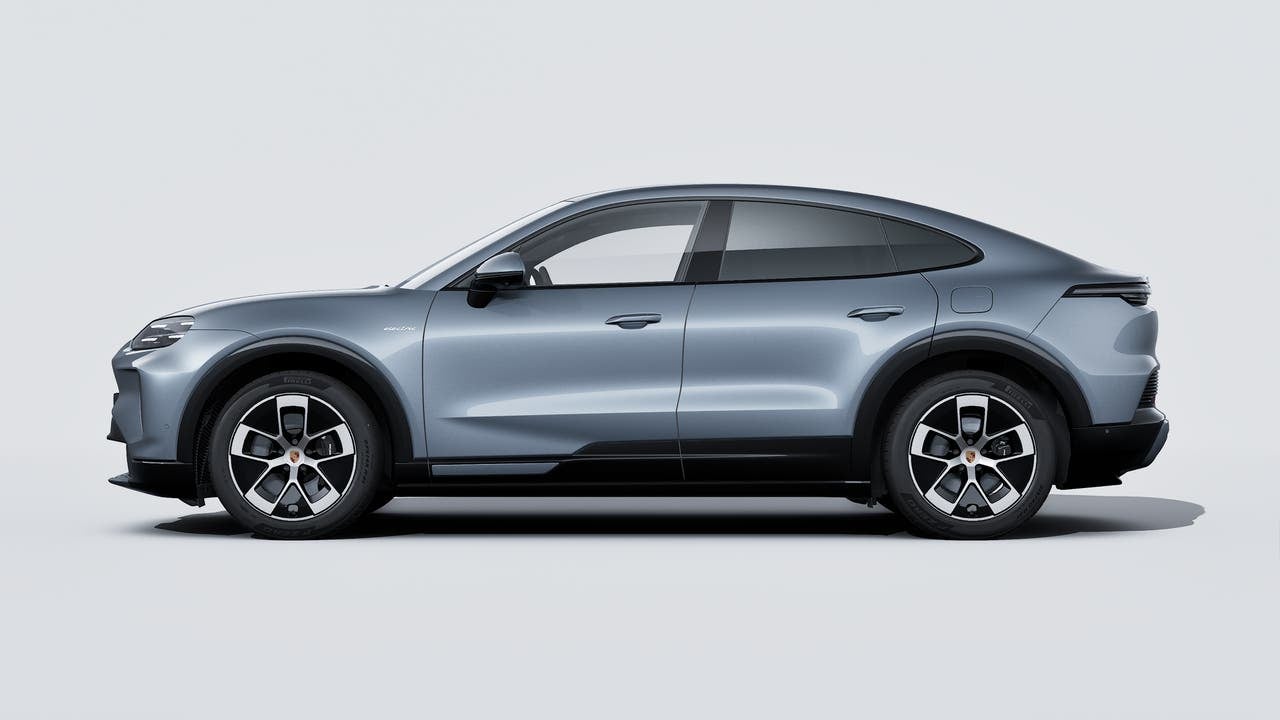 2026 Porsche Cayenne Cayenne S Coupe Electric